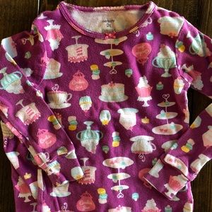Carter’s Pajamas Size 3T